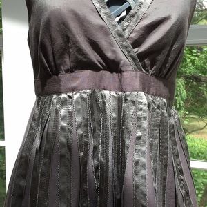 Flirty summer dress worn to one wedding. Clean.